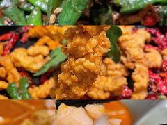 盐帮仔姜蛙-蓉城小馆(科兴店)