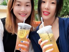 -本宫的茶(济南山师店)