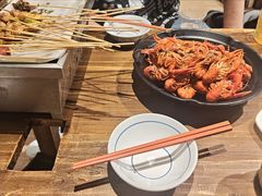 -盟重烧烤(高正街店)