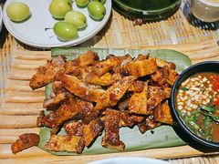-俏香傣·德宏风味餐厅(万宏路店)