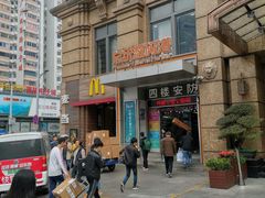 -麦当劳(总统大酒店店)