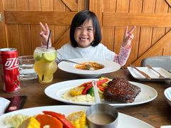 -盐说Salt Talk北美风味西餐厅(海上世界店)