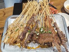 -西部一串烧烤·地道湘西小串