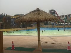 -武汉玛雅海滩水公园