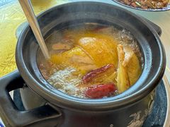 农家土鸡汤-菜当家