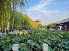 -济南大明湖景区