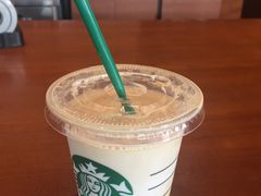 -星巴克(延吉百利城店)