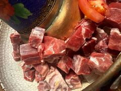 -庭院·冰煮羊·北京涮肉(西单店)