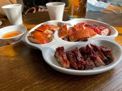 烧味四拼-熠盛粤味·顺德桑拿鸡(永康路店)