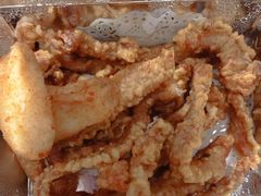 现炸酥肉-沸炉重庆老火锅(军事博物馆店)