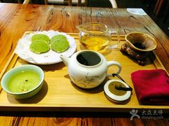 -我茶人文茶馆