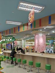 -莫莉幻想儿童乐园(武汉经开永旺店)