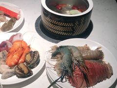 -加餐海鲜自助(宝龙一城店)