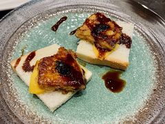 鹅肝-大渔铁板烧(东城店)