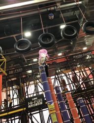 -嗨翻Hi-Fun竞技主题乐园·蹦床团建生日聚会(五棵松华熙店)