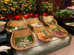 -OPEN開全日自助餐厅·西餐·海鲜(佛山希尔顿酒店)