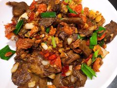 芙南风秘牛肉-渔芙南(三里屯店)