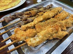 -清真永恒华威肉饼(潘家园店)