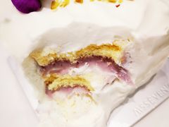 芋泥小方-蜜思琪蛋糕(民生路店)