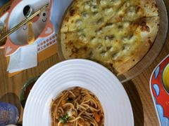-莫莉哇咔亲子餐厅(乐堤港店)
