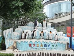 -重庆欢乐海底世界