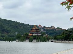 -顺峰山公园