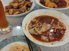 -汗腾格里·风味餐厅(新疆驻京办店)