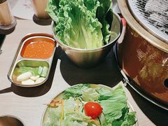 -西塔老太太泥炉烤肉(望京一店)