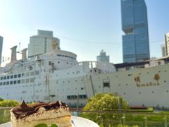 -盐说Salt Talk北美风味西餐厅(海上世界店)