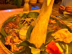-傣乡之味·傣族特色手抓饭·孔雀宴(大理古城首店)