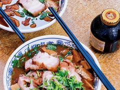 -门框胡同百年卤煮(新街口店)