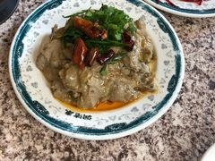 素油麻豆腐-厚味居炙子烤肉·清真(天桥南纬路店)