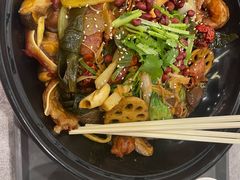 -大食代美食广场(月星环球港店)