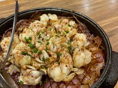 生焗鲜百合-锡和无锡菜(景丽苑店)