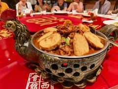 -山西会馆·晋菜·晋商宴·牌匾博物馆(胜利东街店)