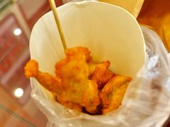 -上帝炸鸡(食品街店)