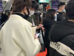 -宝安中心(地铁站)