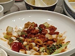 -羲和雅苑•北京烤鸭(国贸商城店)