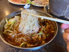 -韩风烤牛肉冷面店