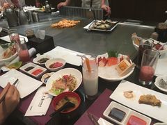-大渔铁板烧(大悦城店)