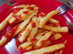 原味薯条-好伦哥比萨烤肉自助(马家堡店)