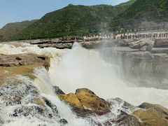 -陕西黄河壶口瀑布旅游区