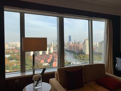 -上海新发展亚太JW万豪酒店