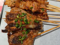 -虎子烧烤(湘江北路店)