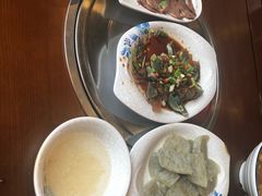 -亿诣蝎府炸酱面羊蝎子火锅(酷车小镇店)