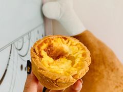 法式蛋挞来-Dough&Joe团憩(瑞虹天地月亮湾店)