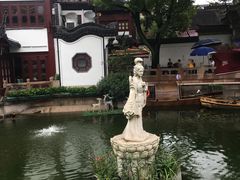 -豫园湖心亭茶楼