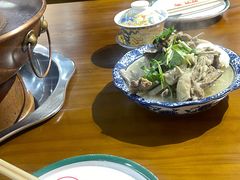 -津门老羊家·铜锅涮羊肉·烧烤(科技园店)