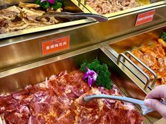 -哈哈碳都·牛肋条无限自助烤肉(宝龙店)