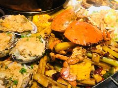 -日进一片海.生腌海鲜火锅.宵夜烧烤(三里屯总店)